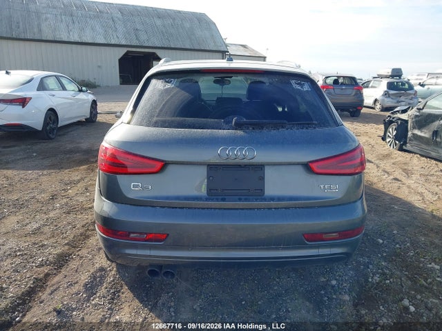 WA1GFEFS5FR007981 Audi Q3 Prestige