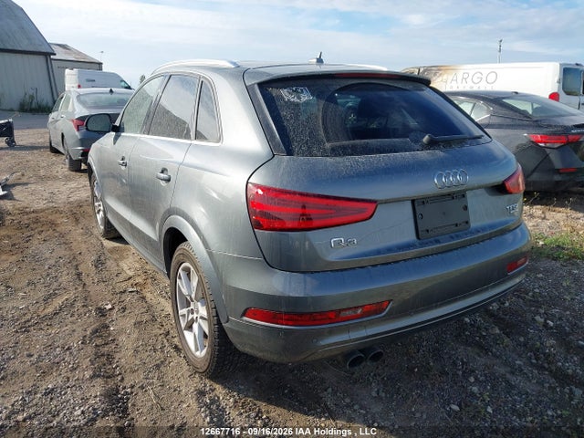 WA1GFEFS5FR007981 Audi Q3 Prestige