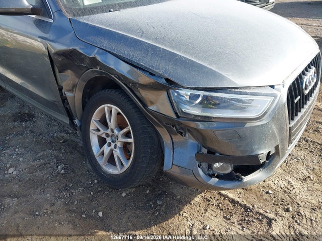 WA1GFEFS5FR007981 Audi Q3 Prestige