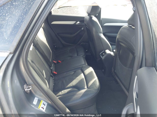 WA1GFEFS5FR007981 Audi Q3 Prestige