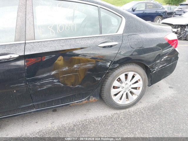 Auction sale of the 2013 Honda Accord, vin: 1HGCR2F80DA810841, lot number: 12667717