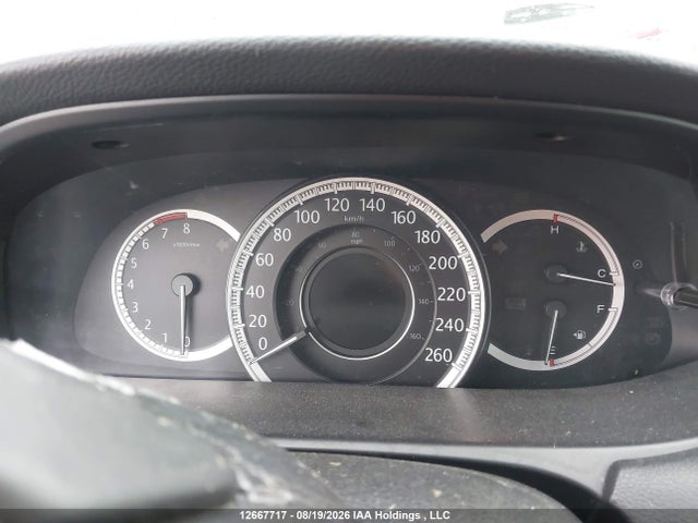 Auction sale of the 2013 Honda Accord, vin: 1HGCR2F80DA810841, lot number: 12667717