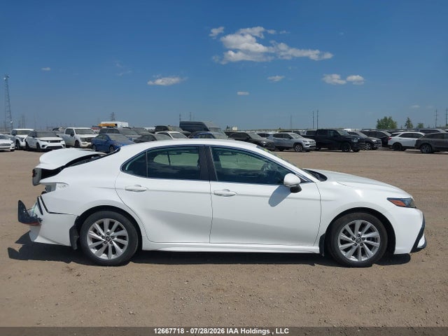 Toyota Camry 2022 4T1G11AK3NU689903 Image 13