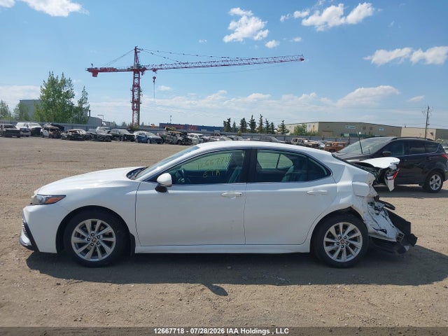 Toyota Camry 2022 4T1G11AK3NU689903 Image 14