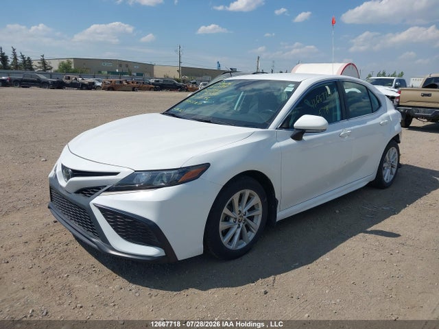Toyota Camry 2022 4T1G11AK3NU689903 Image 2