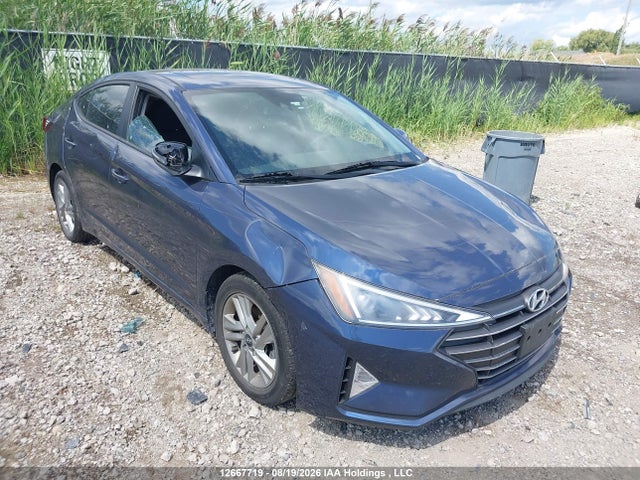 2019 KMHD84LF7KU867291 zdjęcie główne
