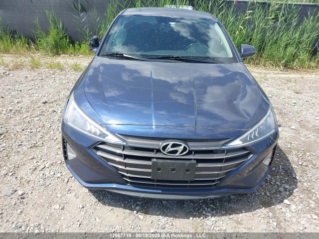 KMHD84LF7KU867291 Hyundai Elantra Preferred