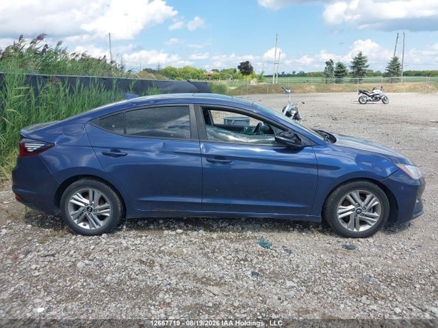 KMHD84LF7KU867291 Hyundai Elantra Preferred