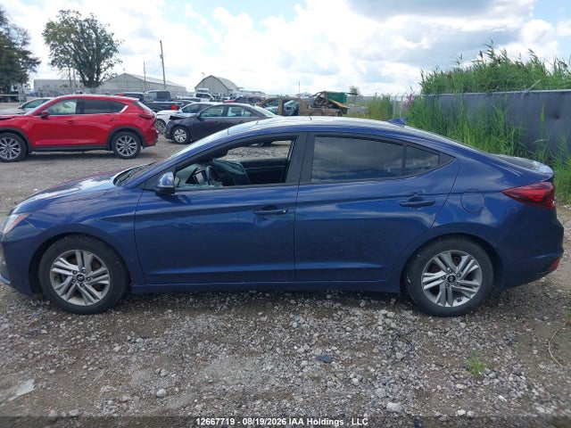 KMHD84LF7KU867291 Hyundai Elantra Preferred