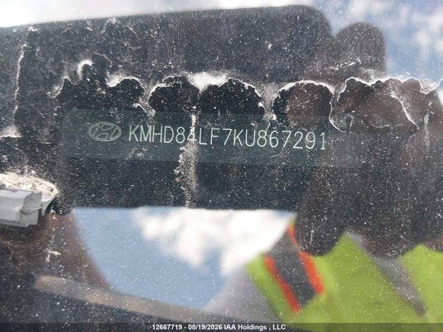 KMHD84LF7KU867291 Hyundai Elantra Preferred