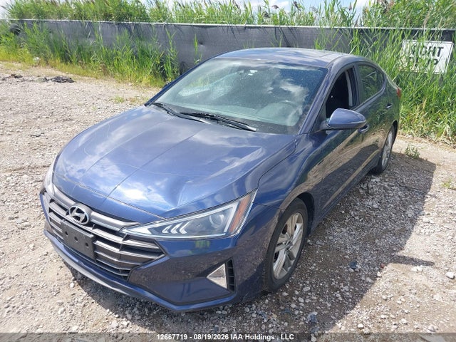 KMHD84LF7KU867291 Hyundai Elantra Preferred
