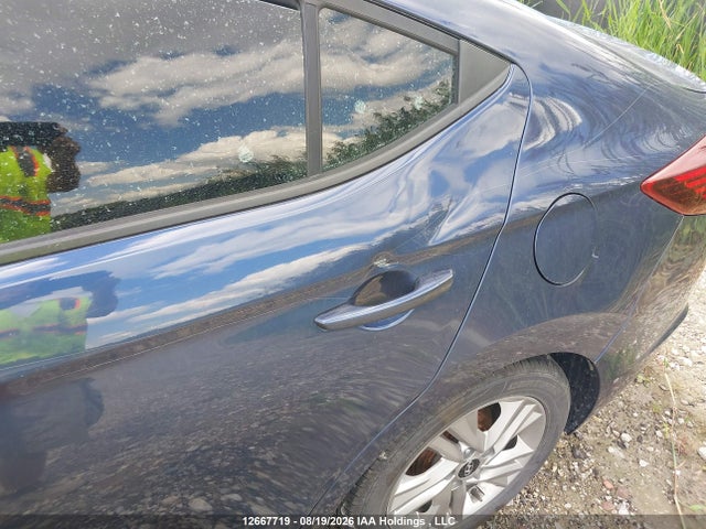 KMHD84LF7KU867291 Hyundai Elantra Preferred