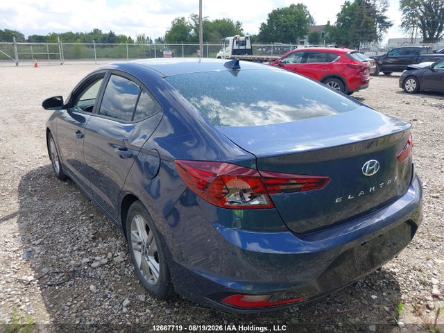 KMHD84LF7KU867291 Hyundai Elantra Preferred