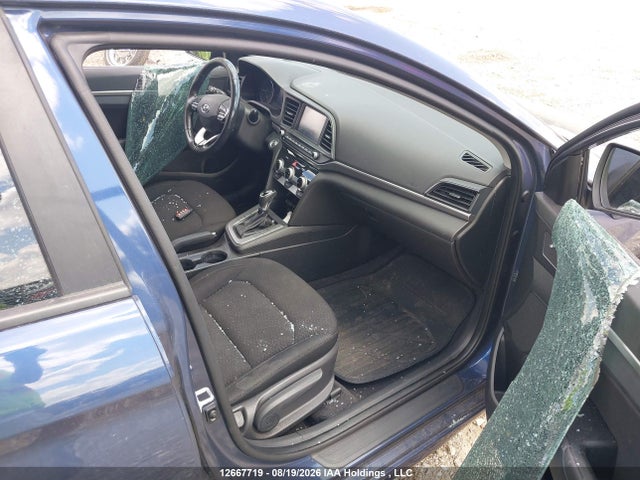KMHD84LF7KU867291 Hyundai Elantra Preferred