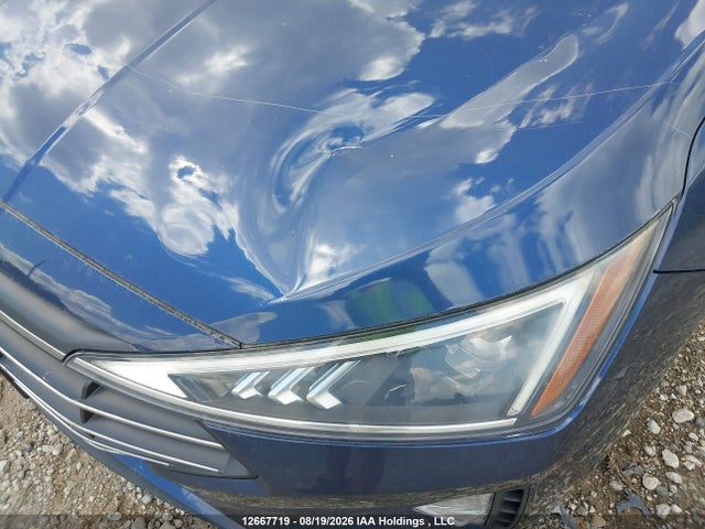 KMHD84LF7KU867291 Hyundai Elantra Preferred