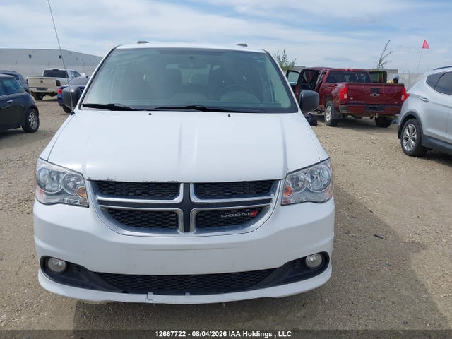 Продажа на аукционе авто 2016 Dodge Grand Caravan Crew, vin: 2C4RDGDGXGR276262, номер лота: 12667722