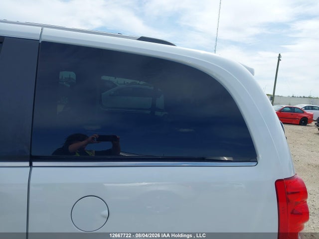 2016 Dodge Grand Caravan Crew მანქანა იყიდება აუქციონზე, vin: 2C4RDGDGXGR276262, აუქციონის ნომერი: 12667722