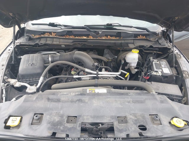 RAM 1500 Classic Tradesman 2021 1C6RR7FT7MS594708 Image 10