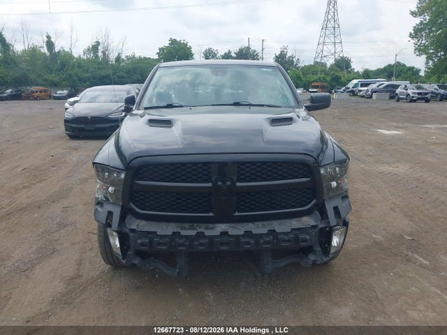 RAM 1500 Classic Tradesman 2021 1C6RR7FT7MS594708 Image 12