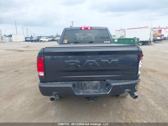 RAM 1500 Classic Tradesman 2021 1C6RR7FT7MS594708 Image 16