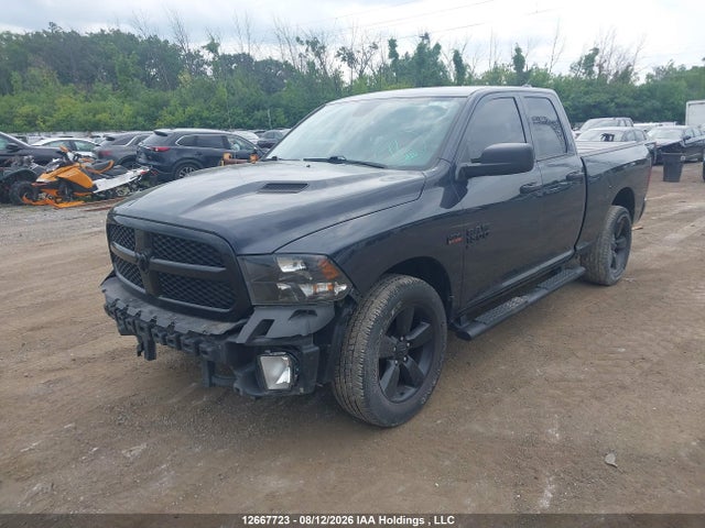 RAM 1500 Classic Tradesman 2021 1C6RR7FT7MS594708 Image 2