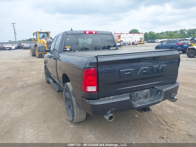RAM 1500 Classic Tradesman 2021 1C6RR7FT7MS594708 Image 3