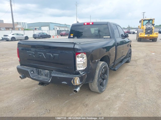 RAM 1500 Classic Tradesman 2021 1C6RR7FT7MS594708 Image 4