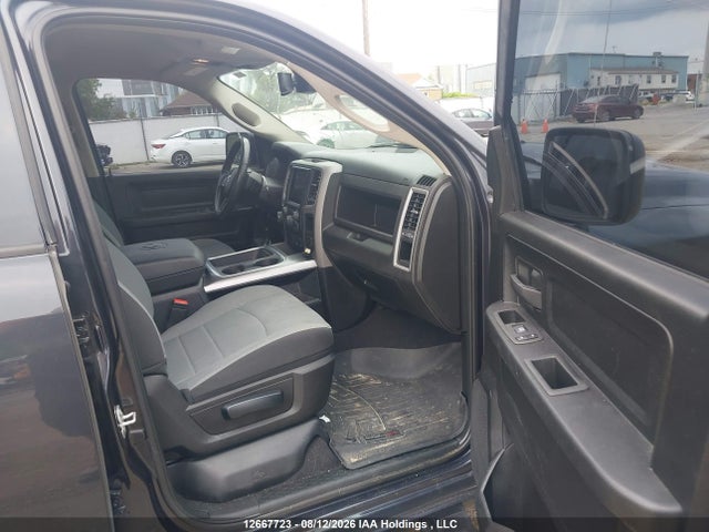 RAM 1500 Classic Tradesman 2021 1C6RR7FT7MS594708 Image 5