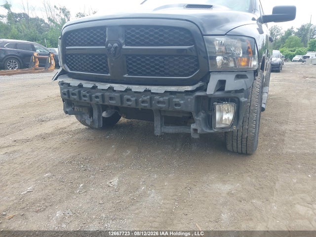 RAM 1500 Classic Tradesman 2021 1C6RR7FT7MS594708 Image 6