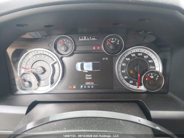 RAM 1500 Classic Tradesman 2021 1C6RR7FT7MS594708 Image 7