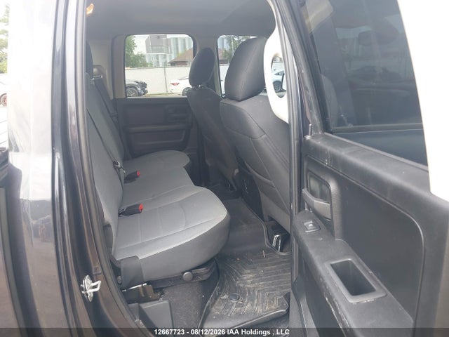 RAM 1500 Classic Tradesman 2021 1C6RR7FT7MS594708 Image 8