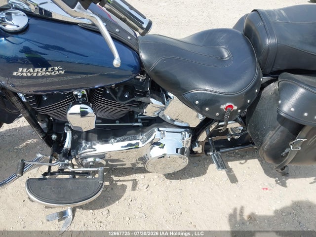 Harley-Davidson Flstc Heritage Softail Classic 2016 5HD1BWVAXGB031037 Image 14