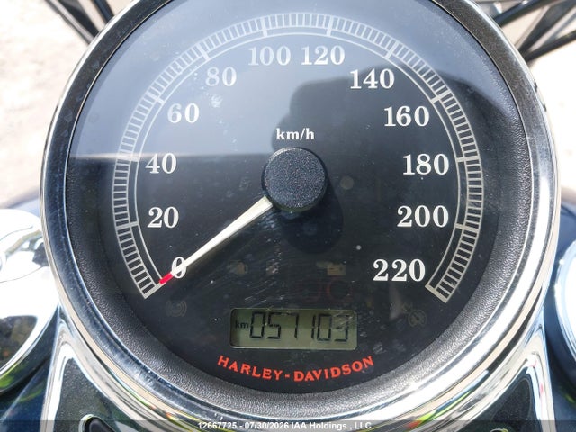 Harley-Davidson Flstc Heritage Softail Classic 2016 5HD1BWVAXGB031037 Image 7