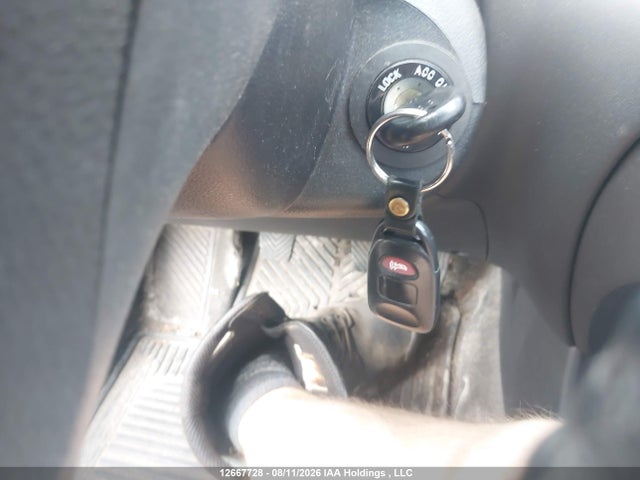Aukcja sprzedaży 2009 Hyundai Accent Gl/gl Sport/l, vin: KMHCN35C19U128428, numer aukcji: 12667728