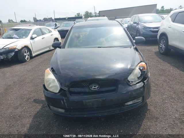 Aukcja sprzedaży 2009 Hyundai Accent Gl/gl Sport/l, vin: KMHCN35C19U128428, numer aukcji: 12667728