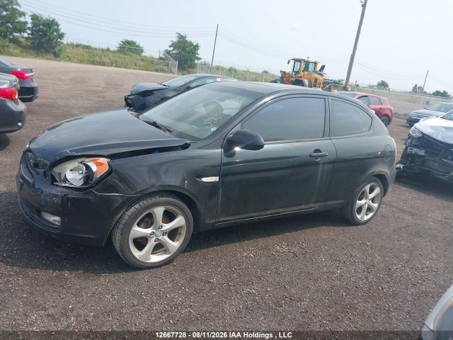 Aukcja sprzedaży 2009 Hyundai Accent Gl/gl Sport/l, vin: KMHCN35C19U128428, numer aukcji: 12667728