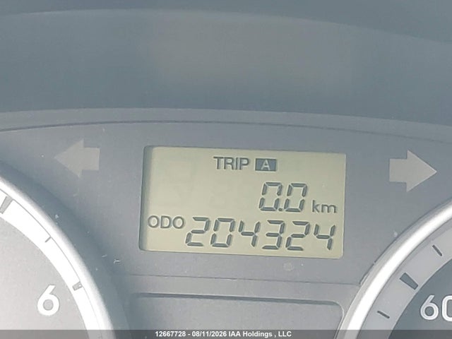 Aukcja sprzedaży 2009 Hyundai Accent Gl/gl Sport/l, vin: KMHCN35C19U128428, numer aukcji: 12667728