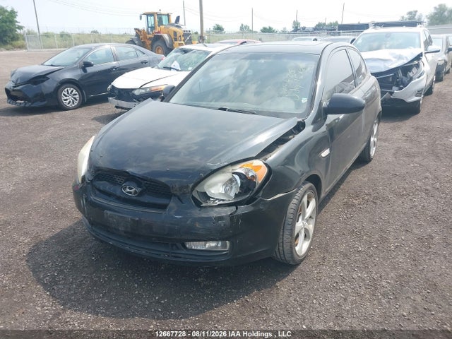 Aukcja sprzedaży 2009 Hyundai Accent Gl/gl Sport/l, vin: KMHCN35C19U128428, numer aukcji: 12667728