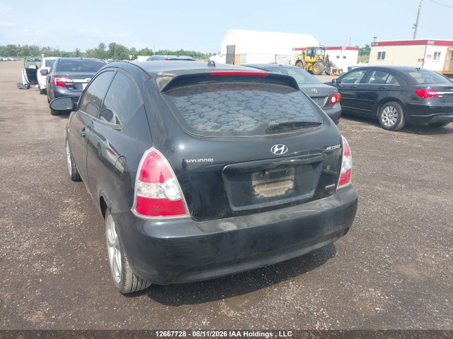 Aukcja sprzedaży 2009 Hyundai Accent Gl/gl Sport/l, vin: KMHCN35C19U128428, numer aukcji: 12667728