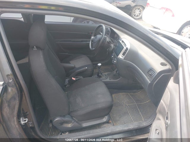 Aukcja sprzedaży 2009 Hyundai Accent Gl/gl Sport/l, vin: KMHCN35C19U128428, numer aukcji: 12667728