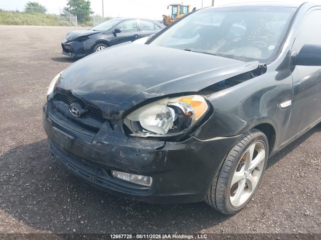 Aukcja sprzedaży 2009 Hyundai Accent Gl/gl Sport/l, vin: KMHCN35C19U128428, numer aukcji: 12667728