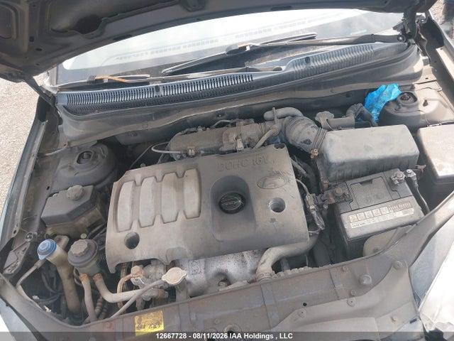 Aukcja sprzedaży 2009 Hyundai Accent Gl/gl Sport/l, vin: KMHCN35C19U128428, numer aukcji: 12667728