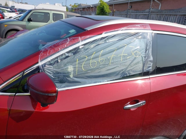 Aukcja sprzedaży 2021 Nissan Murano Platinum, vin: 5N1AZ2DS2MC112395, numer aukcji: 12667730