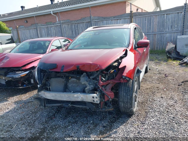 Aukcja sprzedaży 2021 Nissan Murano Platinum, vin: 5N1AZ2DS2MC112395, numer aukcji: 12667730