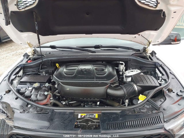 Dodge DURANGO GT 2021 1C4RDJDG2MC720381 Image 10
