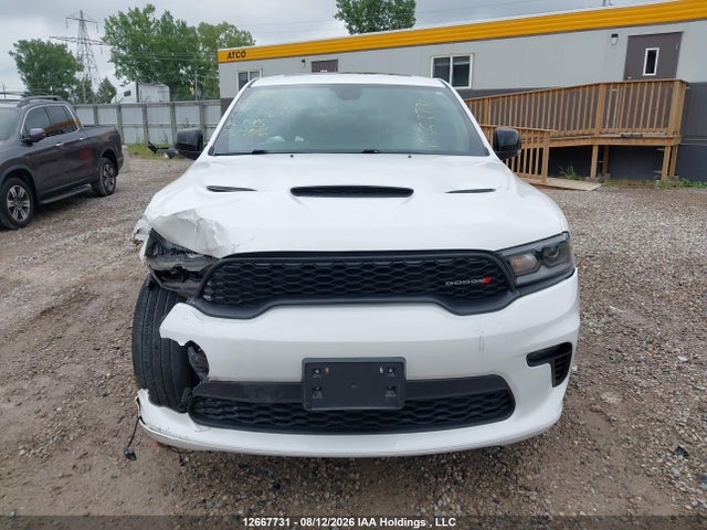Dodge DURANGO GT 2021 1C4RDJDG2MC720381 Image 13