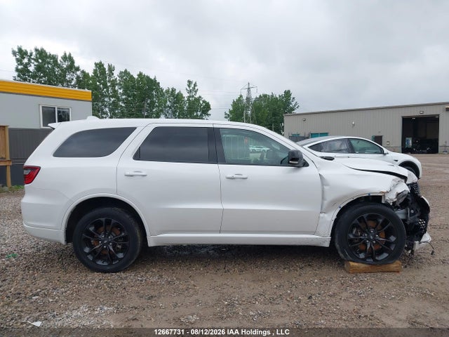 Dodge DURANGO GT 2021 1C4RDJDG2MC720381 Image 14