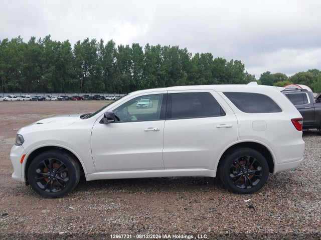 Dodge DURANGO GT 2021 1C4RDJDG2MC720381 Image 15
