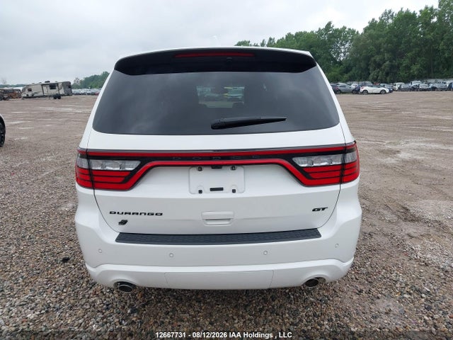 Dodge DURANGO GT 2021 1C4RDJDG2MC720381 Image 17
