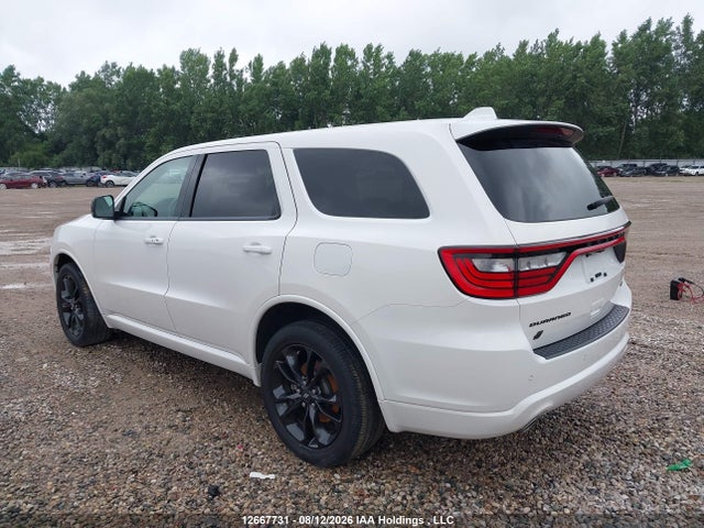 Dodge DURANGO GT 2021 1C4RDJDG2MC720381 Image 3